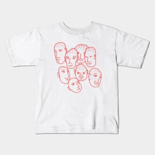 bald Kids T-Shirt